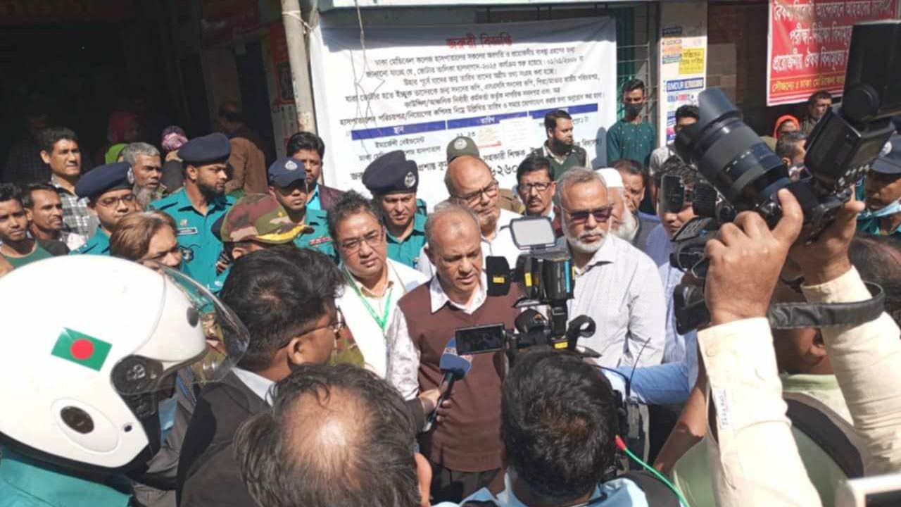 গাজীপুরে শিক্ষার্থীদের ওপর হামলায় জড়িতদের বিচারের আওতায় আনা হবে